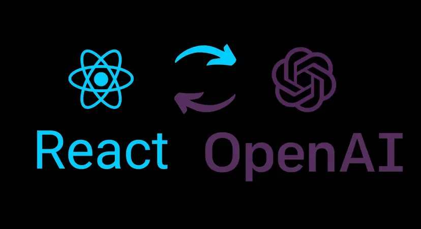 Creating a chatbot with React and chatGPT.